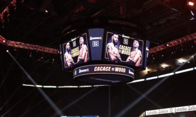 Anthony Cacace vs Leigh Wood: Full Fight Card Results Live on May 9