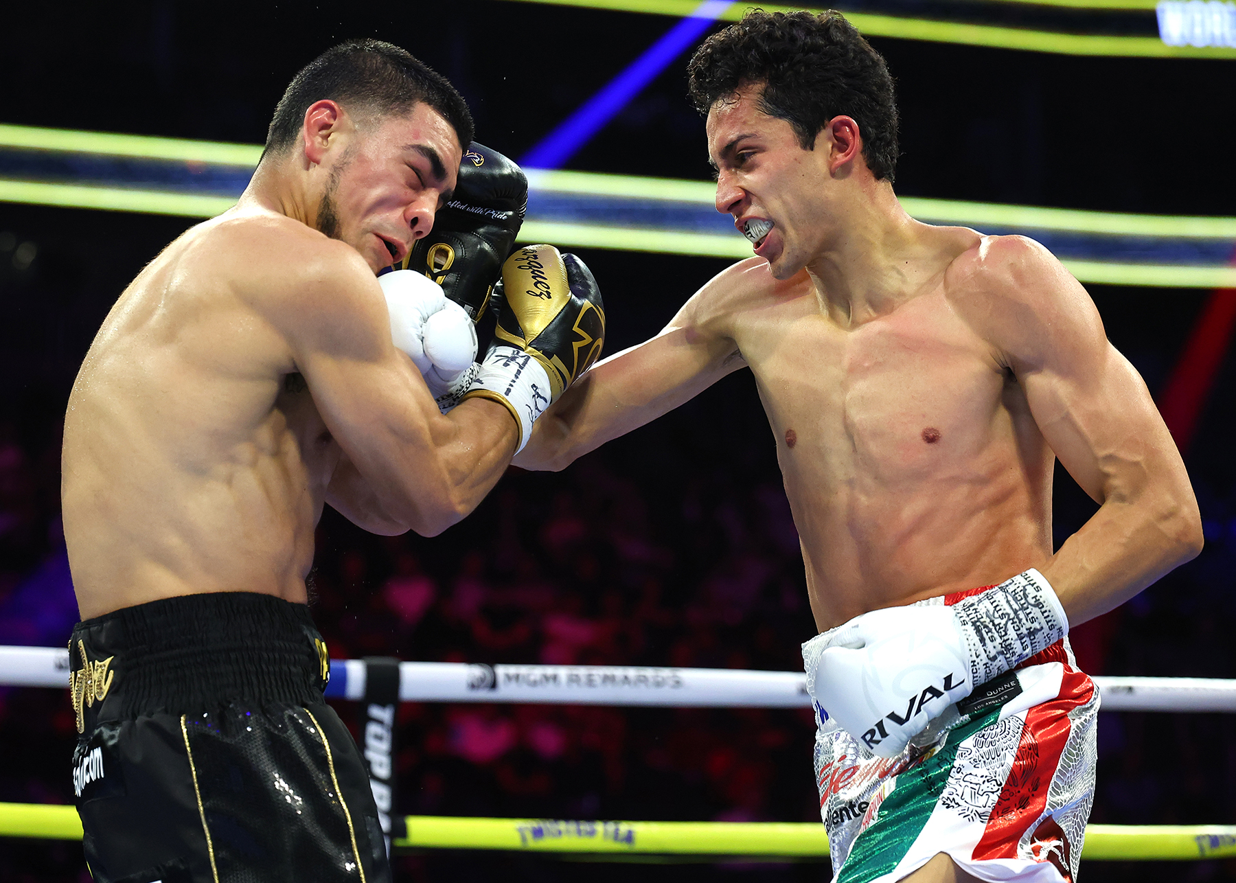 Top Rank announce world title showdown with undercard for November 15 - Rafael Espinoza vs Arnold Khegai