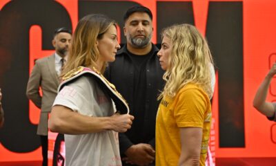 Terri Harper vs. Natalie Zimmermann: Press Conference Quotes and Fight Prediction
