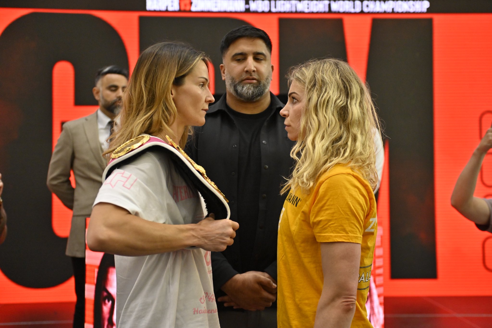 Terri Harper vs. Natalie Zimmermann: Press Conference Quotes and Fight Prediction