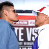 WBO Announces Decision Following Navarrete vs Suarez Controversy - Emanuel Navarrete vs Charly Suarez