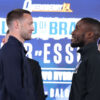 Josh Taylor vs. Ekow Essuman: Press Conference Quotes and Fight Prediction
