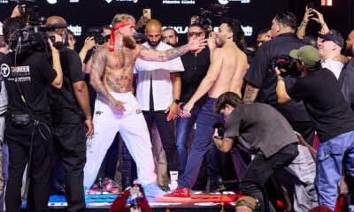 Ex-World Champ Slams Jake Paul Ahead of June 28