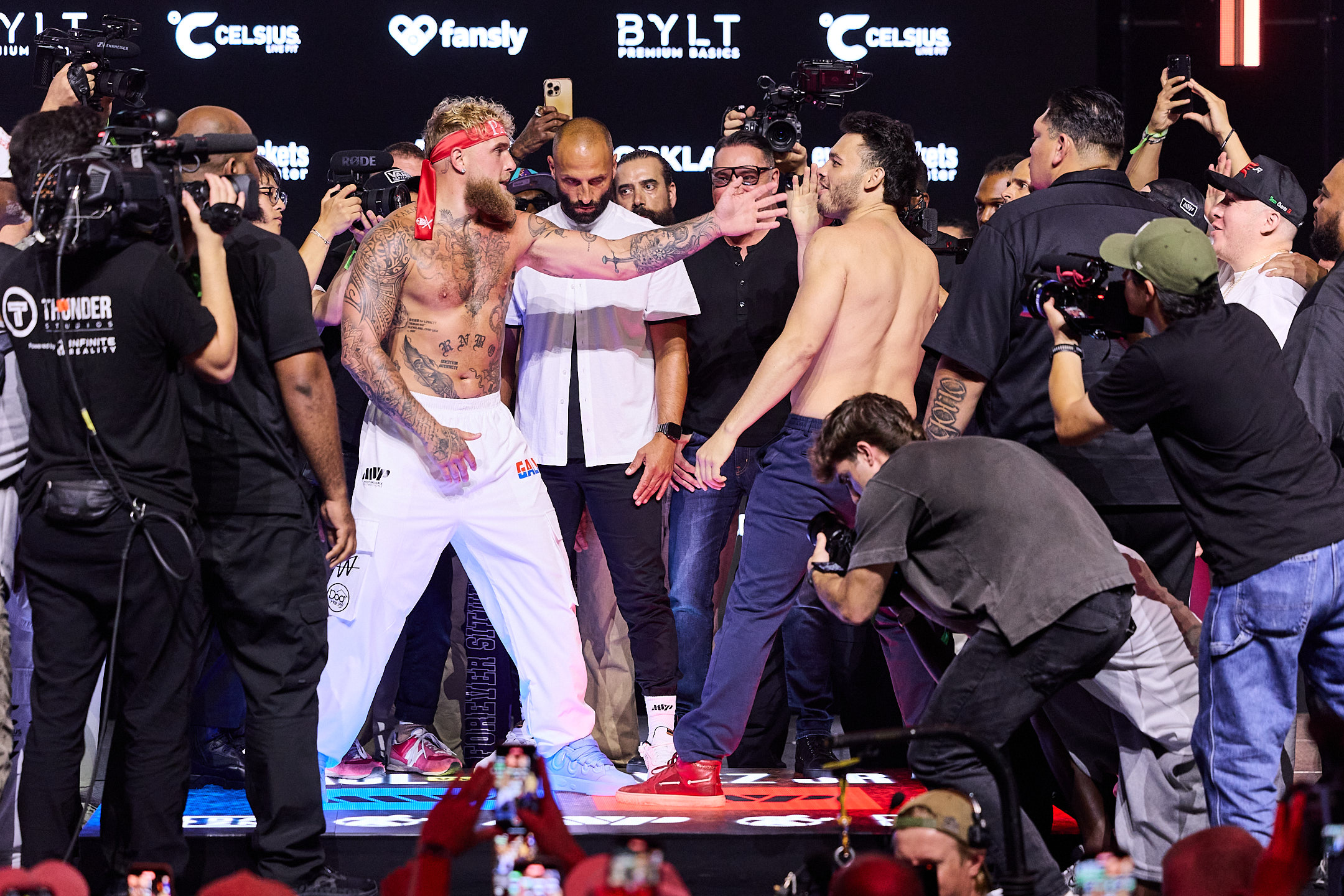 Ex-World Champ Slams Jake Paul Ahead of June 28