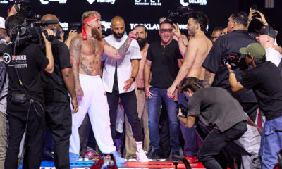 Jake Paul vs. Julio César Chávez Jr.: Live Results Update