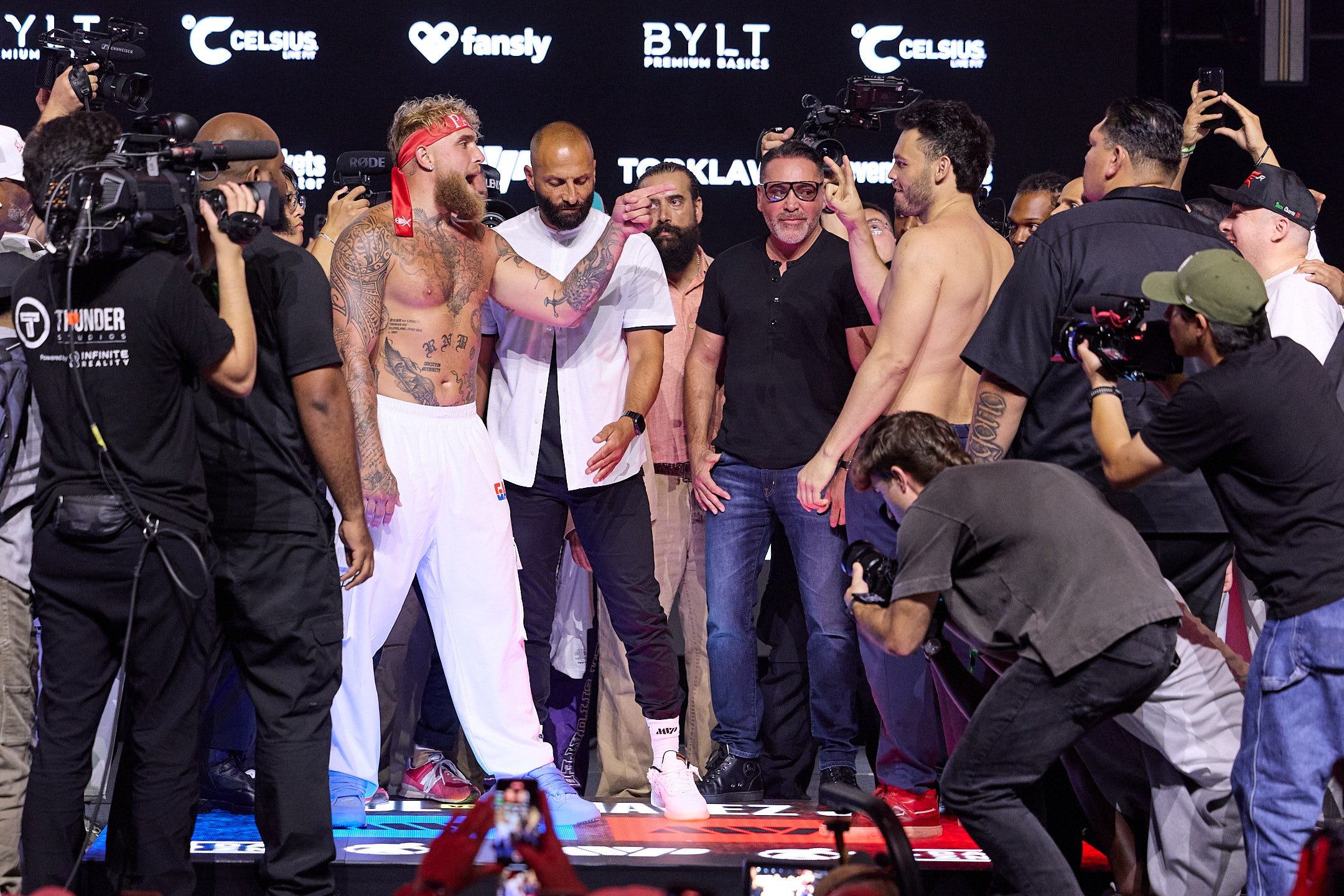 Jake Paul vs. Julio César Chávez Jr.: Live Results Update