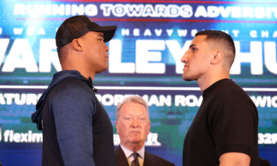 Fabio Wardley vs. Justis Huni: Press Conference Quotes and Fight Prediction