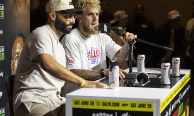 Jake Paul's return timeline teased and three interesting opponents named