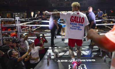 The blueprint for Jake Paul - how his preparation has changed for Anthony Joshua