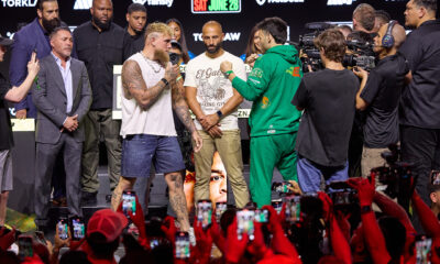Jake Paul vs. Julio César Chávez Jr.: Press Conference Quotes and Fight Prediction