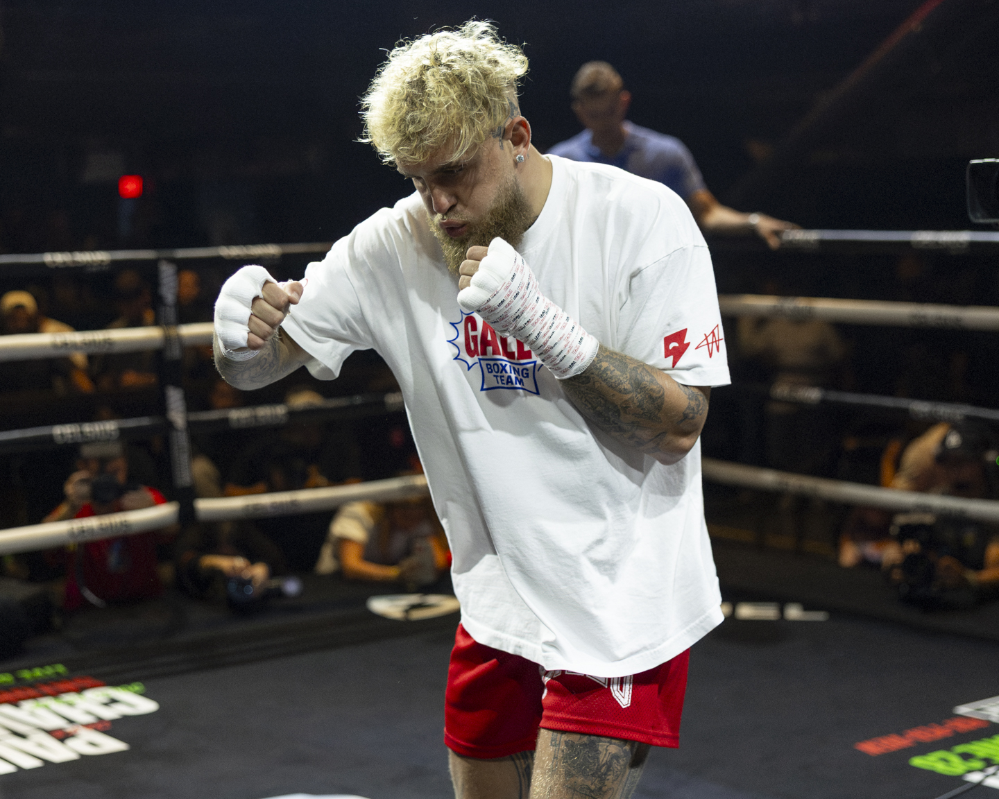 Team Jake Paul Fires Back at PED Allegations, Takes Aim at Canelo