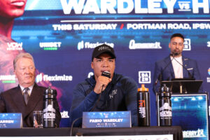Frank Warren ‘Close to Finalising’ October 25 Clash Between Two Heavyweight Contenders
