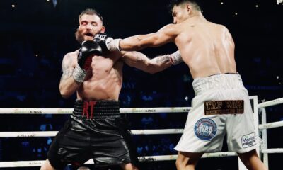 5 Biggest Betting Underdog Wins in 2025 So Far - Boxing Upsets