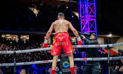 Callum Simpson Eyes Major Domestic Clash Against Undefeated World Title Challenger