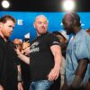 Dana White sends message to Eddie Hearn and Frank Warren ahead of Canelo vs Crawford