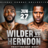 Deontay Wilder vs. Tyrrell Herndon: Quotes and Fight Prediction