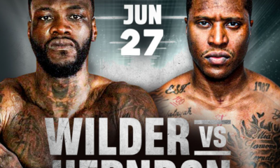 Deontay Wilder vs. Tyrrell Herndon: Quotes and Fight Prediction