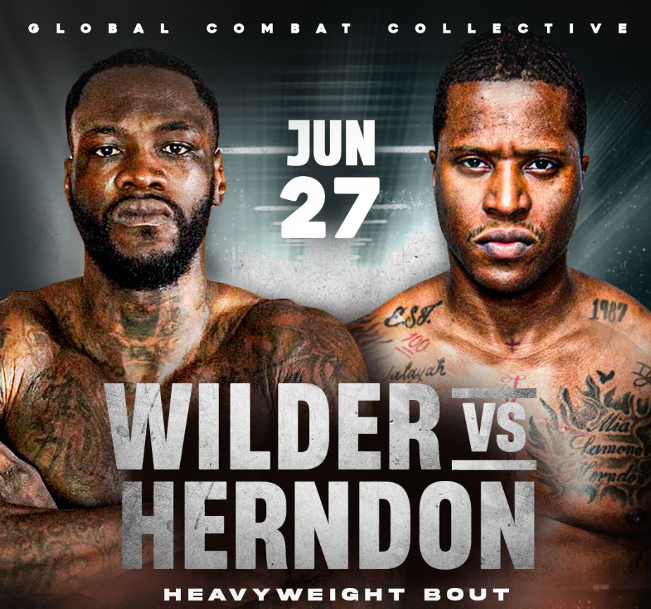 Deontay Wilder vs. Tyrrell Herndon: Quotes and Fight Prediction