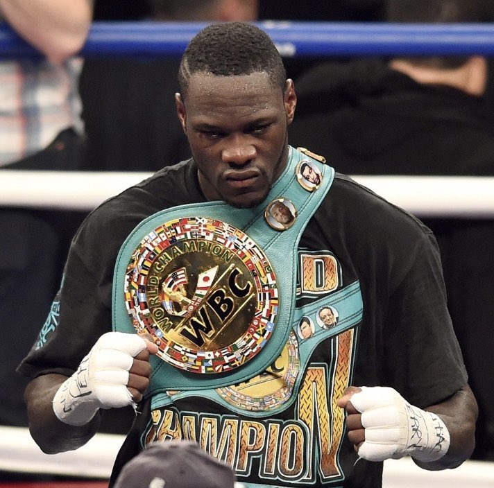 Deontay Wilder vs Tyrrell Herndon – Live Results from the Charles Koch Arena in Wichita