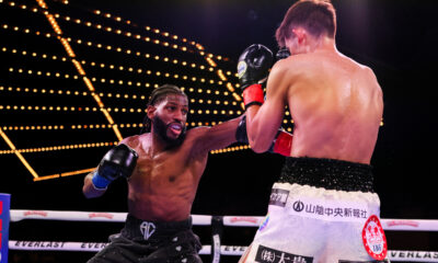 IBF orders Andy Cruz to challenge for lightweight title - Raymond Muratalla