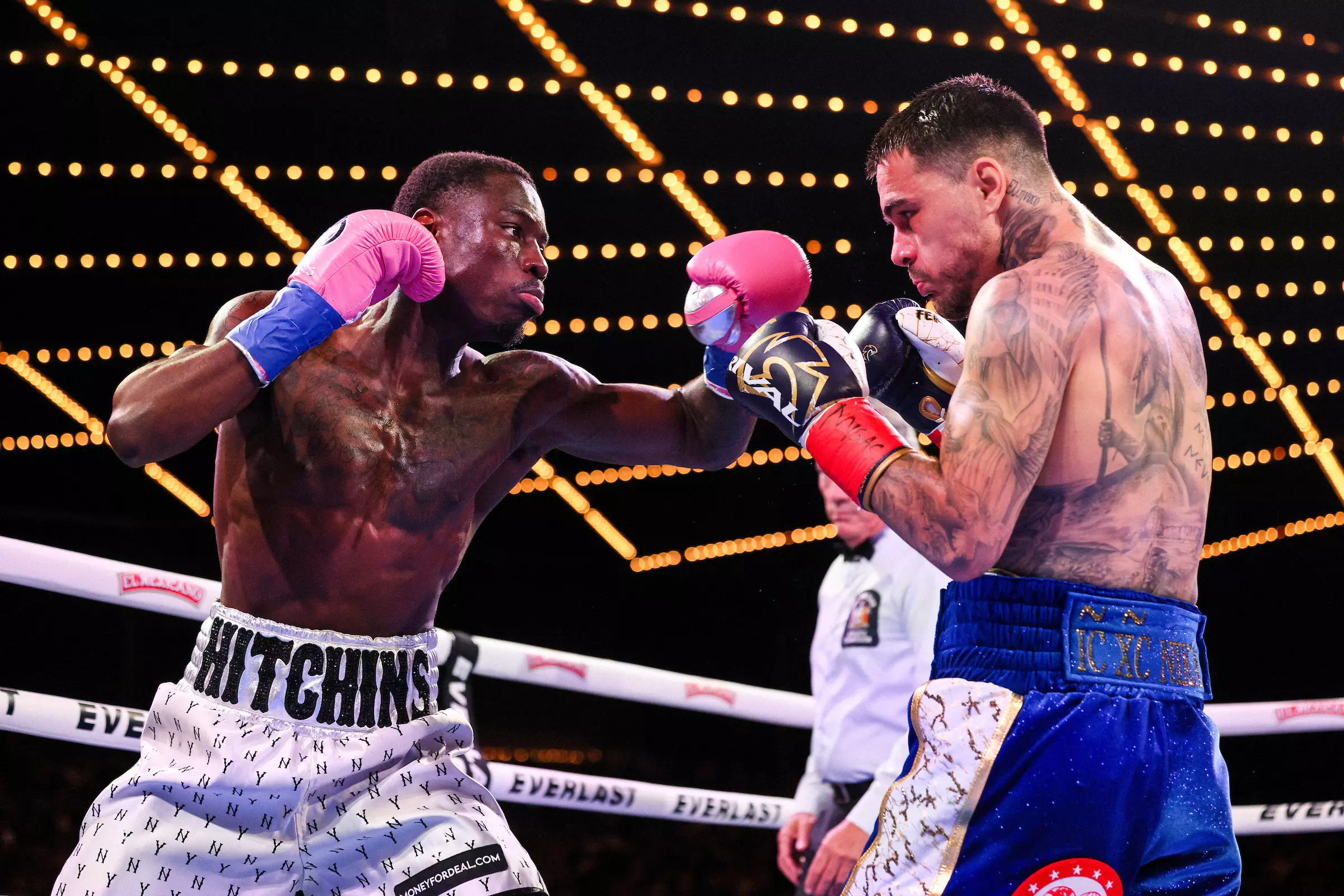 Zuffa Boxing announce two new signings including current world champion