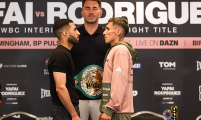 Galal Yafai vs. Francisco Rodríguez Jr.: Press Conference Quotes and Fight Prediction