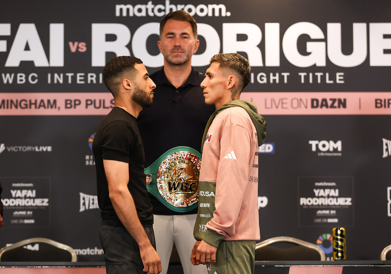 Galal Yafai vs. Francisco Rodríguez Jr.: Press Conference Quotes and Fight Prediction