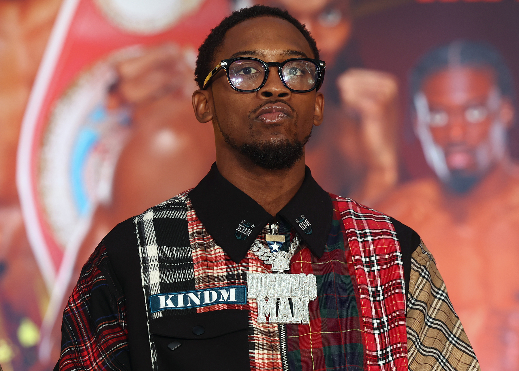 Eddie Hearn Delivers Brutally Honest Take On Keyshawn Davis