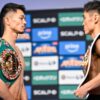 Junto Nakatani vs Ryosuke Nishida - Live Results from the Ariake Coliseum