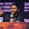 Manny Pacquiao Has No Doubt When Asked About Potential Gervonta Davis Fight