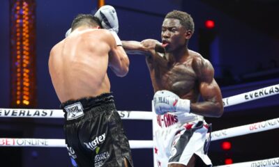 Teofimo Lopez or Devin Haney: Richardson Hitchins Weighs in Honestly