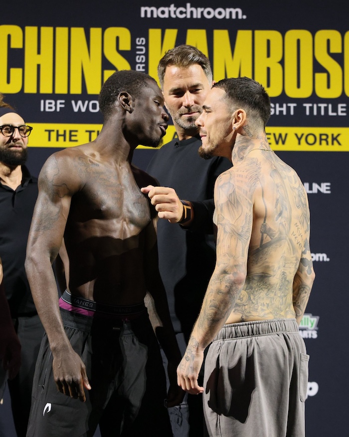 Richardson Hitchins vs George Kambosos: Top Betting Picks And Predictions - Hitchins vs Kambosos