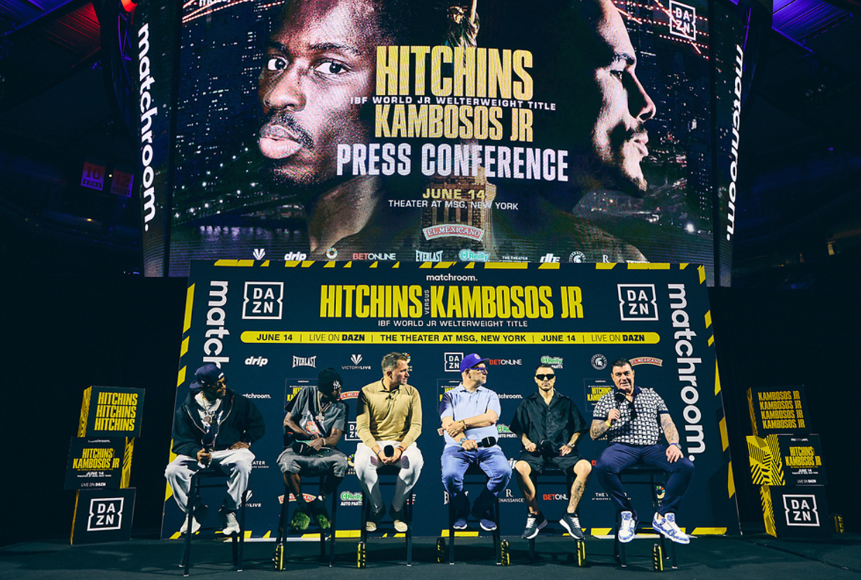 Richardson Hitchins vs. George Kambosos Jr.: Press Conference Quotes and Fight Prediction