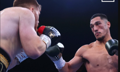 Jai Opetaia With Another Impressive Cruiserweight Defense