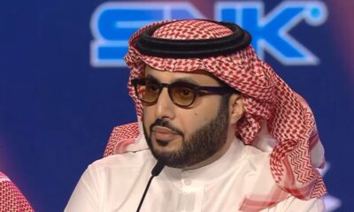 Turki Alalshikh Confirms Two Major Headline Bouts