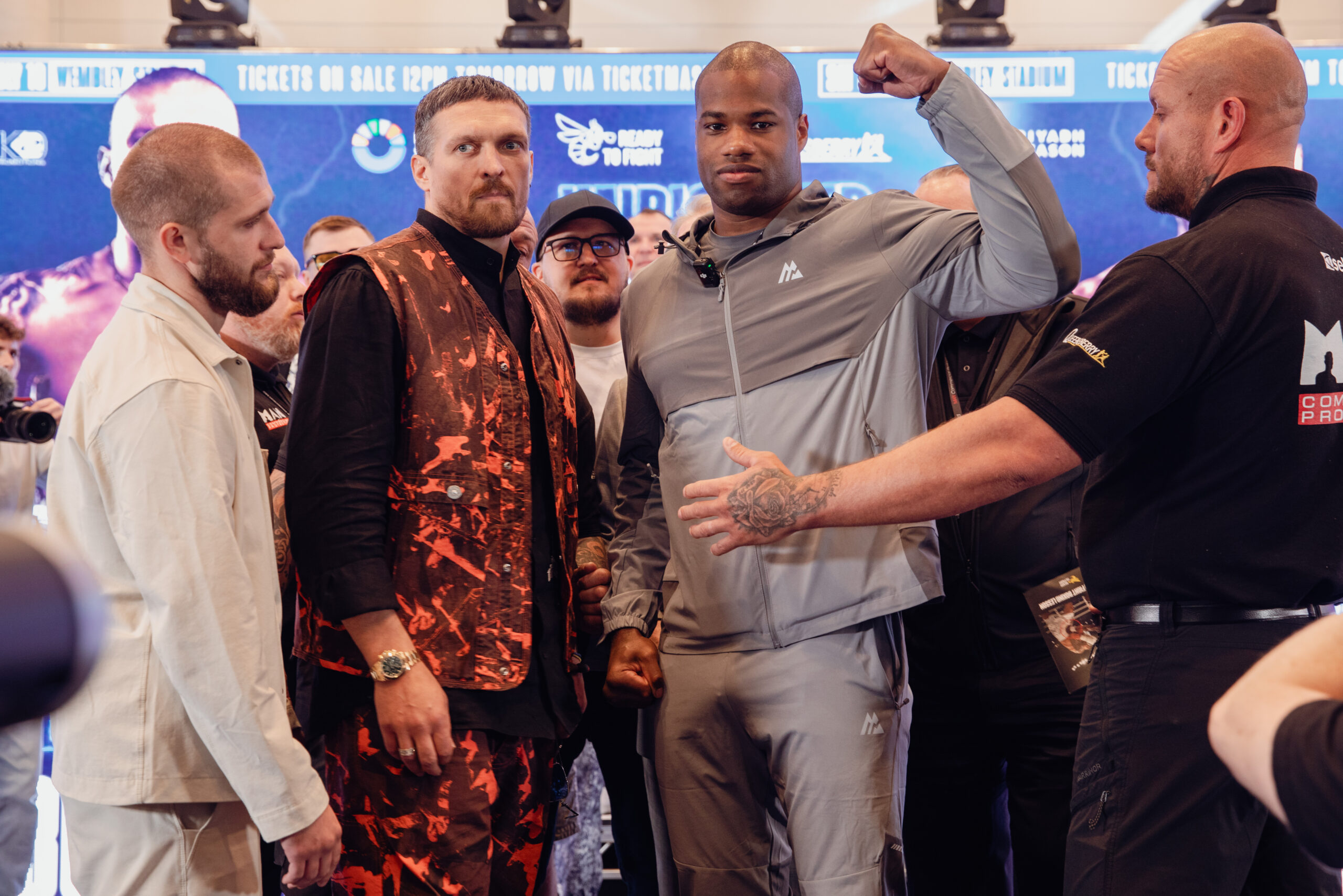 Oleksandr Usyk vs Daniel Dubois 2: Carl Froch Weighs In On Big Opportunity