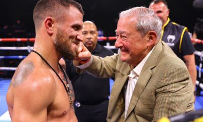 Vasyl Lomachenko Bows Out: A Legendary Career Ends