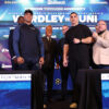 Fabio Wardley vs Justis Huni – Live Results From Portman Road