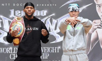 Brian Norman Jr. vs. Jin Sasaki: Press Conference Quotes and Fight Prediction