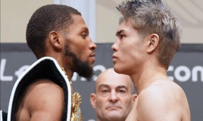 Brian Norman Jr. vs. Jin Sasaki: Live Results Update