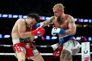 George Groves Gives Honest 3-Word Verdict on Jake Paul