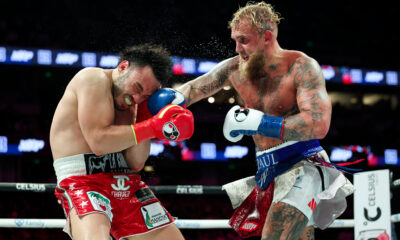 George Groves Gives Honest Three-Word Verdict on Jake Paul's Boxing World