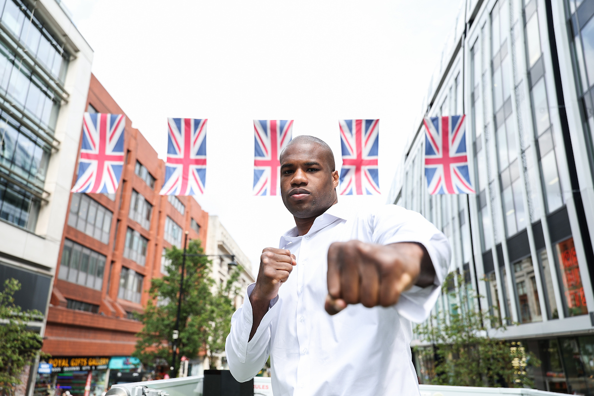 Daniel Dubois Vows Brutal Usyk Revenge - Teases Fury Showdown