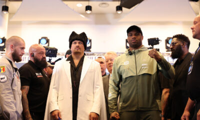 Carl Froch Breaks Down Oleksandr Usyk vs Daniel Dubois Rematch