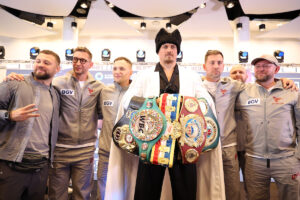 Best Boxing Bets for July 19 Including Oleksandr Usyk vs Daniel Dubois 2