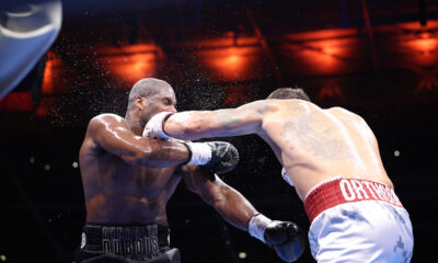 'Would Have Found a Way': George Groves Talks Muhammad Ali vs Oleksandr Usyk