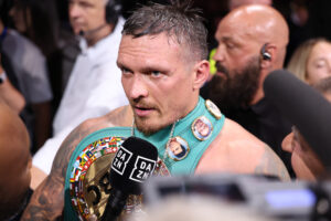 Tony Bellew Reveals Usyk’s Greatest Performance – And It’s Not Dubois 2