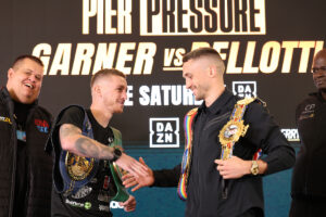 Ryan Garner vs. Reece Bellotti: Press Conference Quotes and Fight Prediction