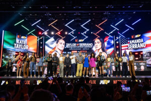 Amanda Serrano vs Katie Taylor 3 – Live Results from Inside Madison Square Garden
