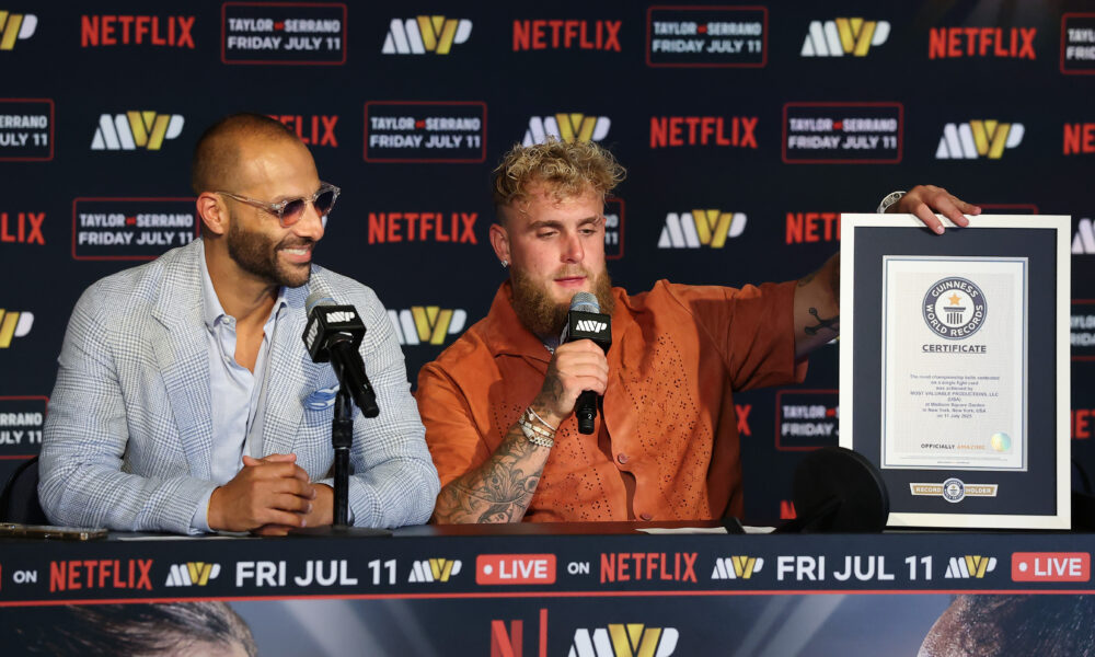 Most Valuable Promotions announce details of first UK show on April 5